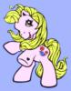 Схема вышивки «My Little Pony»
