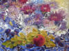 Схема вышивки «О.Раджапова"Осень и цветы"»