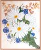 Схема вышивки &laquo;Милый букет&raquo;
