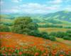 Цветущие холмы ( Олейник ): оригинал