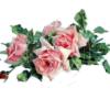 Схема вышивки «Розы в росе»