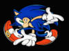 Схема вышивки «Sonic»