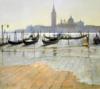 Венецианская гавань: оригинал