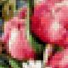 Корзина с тюльпанами и ромашкам: предпросмотр
