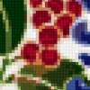 Канва-хризантемы: предпросмотр