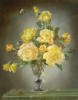 Желтые розы: оригинал