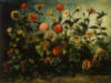 Схема вышивки «Цветы, 1833»