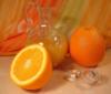 Схема вышивки «Натюрморт с апельсинами»