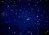 Схема вышивки «Ночное небо»