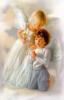 Схема вышивки «Дети-ангелы»