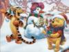 Винни, Тигруля и снеговик: оригинал