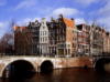 Схема вышивки «Амстердам »
