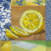 Схема вышивки «Лимон 3»