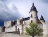 Средневековый замок: оригинал