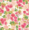 Схема вышивки «Подушка - цветы»