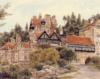 Схема вышивки «Cragside »