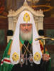Схема вышивки «Патриарх Кирилл»