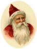 Схема вышивки «Санта Клаус»