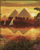 Триптих Египет-центр: оригинал