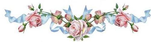 Оригинал - Схема вышивки «Гирлянда из роз» - Автор «Fardo» - Авторы - Вышивка крестом