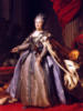 Схема вышивки «Екатерина Великая »