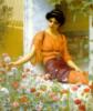 Summer Flowers, 1903: оригинал