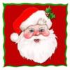 Схема вышивки &laquo;Подушка "Дед Мороз"&raquo;