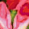 Подушка " цветочный ковёр ": предпросмотр