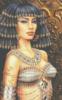 Схема вышивки «Египтянка»