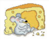 Мышка и сыр: оригинал