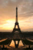 Схема вышивки «Torre d'Eiffel»