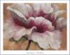 Схема вышивки «Pink Begonia art »