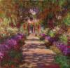 Схема вышивки «A Pathway in Monet's Garden, Gi»