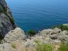 Вид на море, Крым: оригинал