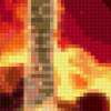 Огонь гитары: предпросмотр