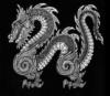 Схема вышивки «Китайский дракон »