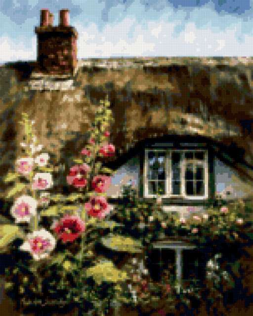 Malcolm Surridge, Village