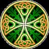 Схема вышивки «Кельтский узор»