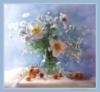Схема вышивки &laquo;Букет&raquo;