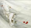 Схема вышивки «Белый орел»