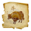 Восточный гороскоп:бык: оригинал