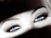 Схема вышивки «красивые глаза»