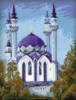 Схема вышивки «Владикавказ. Мечеть»