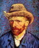 Схема вышивки «Ван Гог»