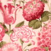 Схема вышивки «Подушка розовые цветы»