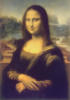 Схема вышивки &laquo;Мона Лиза&raquo;