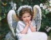 Схема вышивки «Дети-ангелы 4»