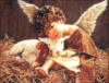 Схема вышивки «Дети-ангелы 7»