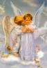Схема вышивки «Дети-ангелы 9»