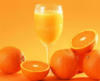 Схема вышивки «Апельсиновый сок»